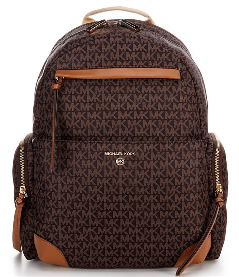 cheap mk backpack|michael kors nylon backpack.